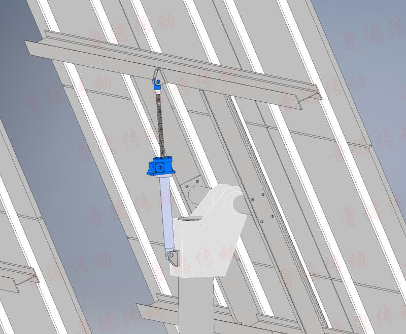絲桿升降機(jī)怎么實(shí)現(xiàn)翻轉(zhuǎn)使用