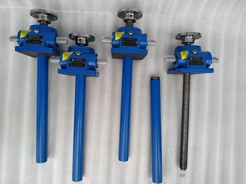 SWL<a href='/default.html'>絲桿升降機(jī)</a>防護(hù)