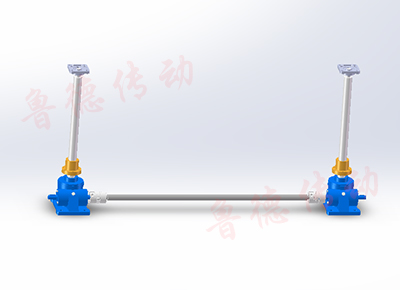 螺母<a href='/default.html'>絲桿升降機(jī)</a>