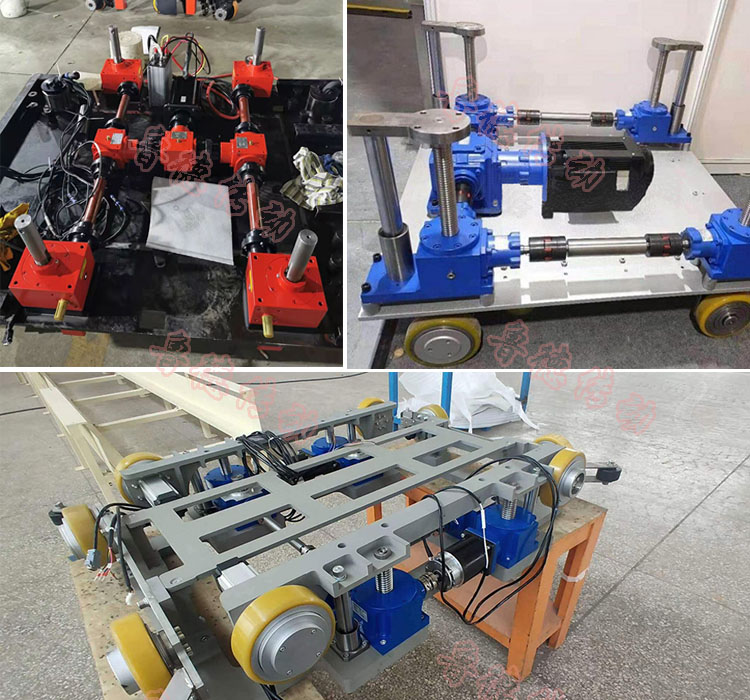 智能倉儲<a href='/default.html'>絲桿升降機(jī)</a>應(yīng)用案例